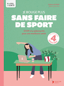 Je bouge plus sans faire de sport